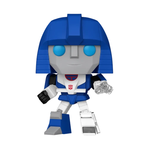 Mirage Transformers Anniversary Funko