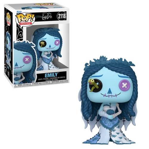 Pop! Patchwork Corpse Bride Emily 