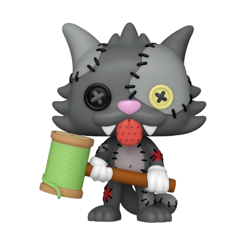 Patchwork Scratchy Funko