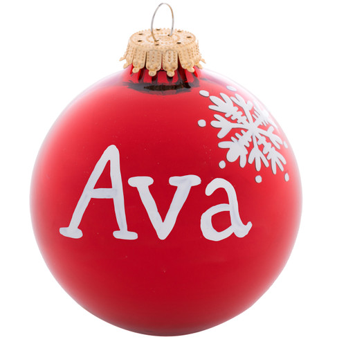 cheap personalized ornaments