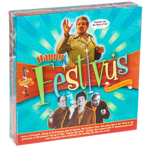 Festivus Board Game Festivus Board Game
