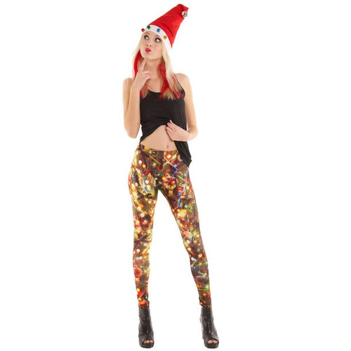 Oh Christmas Tree Leggings Oh Christmas Tree Leggings