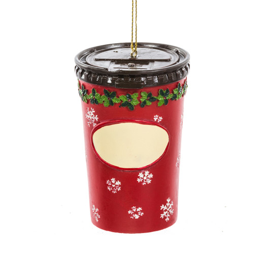 Timmie's Coffee Cup Personalized Ornament Timmie's Coffee Cup Personalized Ornament