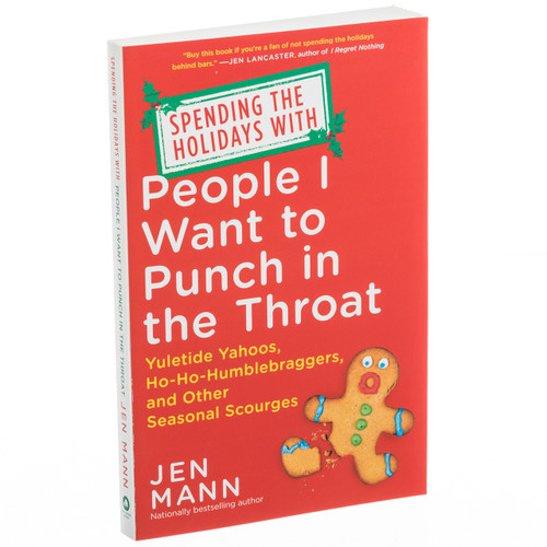 People I Want to Punch in the Throat Book