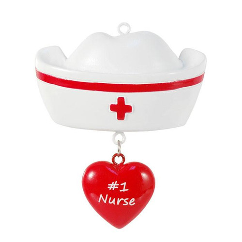 Special Nurse Personalized Ornament