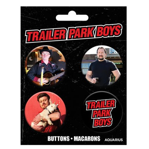 trailer park boys figurines