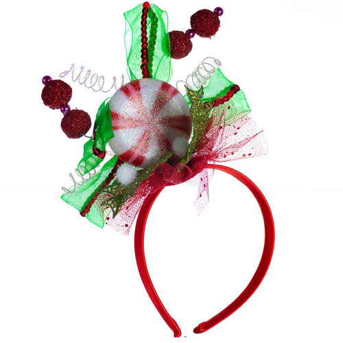 Sugar Plum Couture Headband