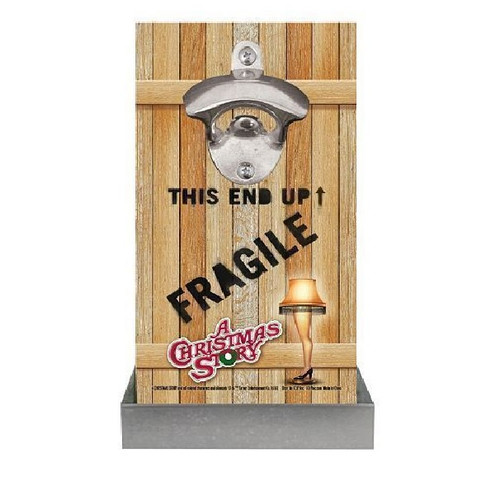 This End Up Fragile Wall Mounted Bottle Opener Unboxed View This End Up Fragile Wall Mounted Bottle Opener Unboxed View