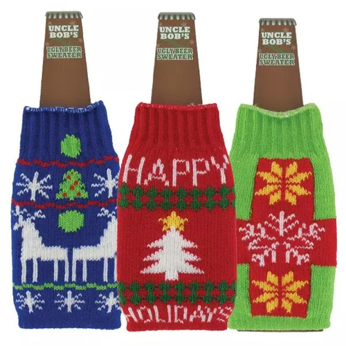 Knit Ugly Beer Sweaters Knit Ugly Beer Sweaters