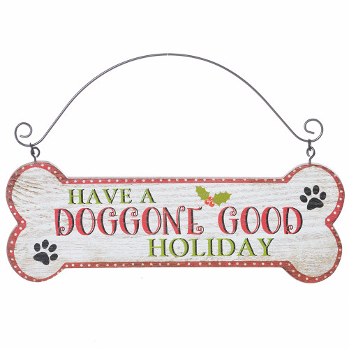 Festive Dog Bone Ornaments Have a Doggone Good Holiday Festive Dog Bone Ornaments Have a Doggone Good Holiday