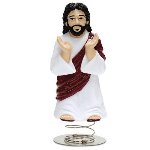 Dashboard Jesus Unboxed View Dashboard Jesus Unboxed View