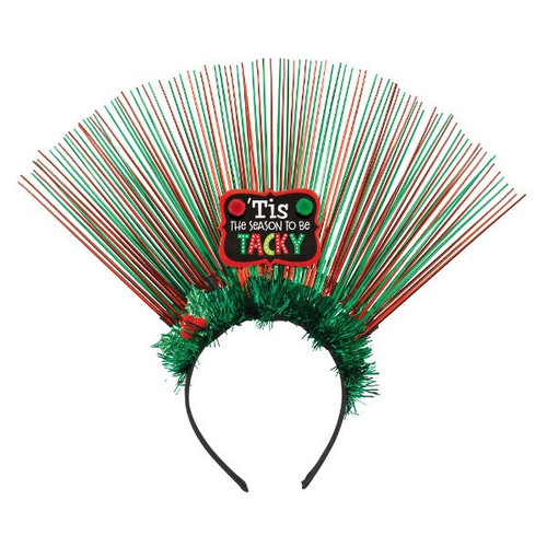 'Tis The Season to be Tacky Headband 'Tis The Season to be Tacky Headband