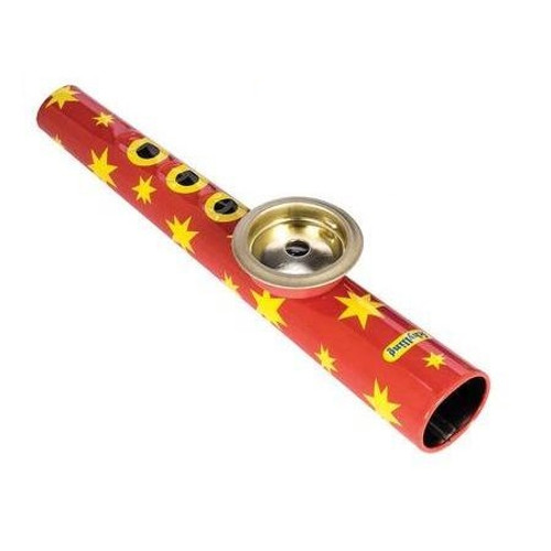 Original Red Tin Kazoo Original Red Tin Kazoo