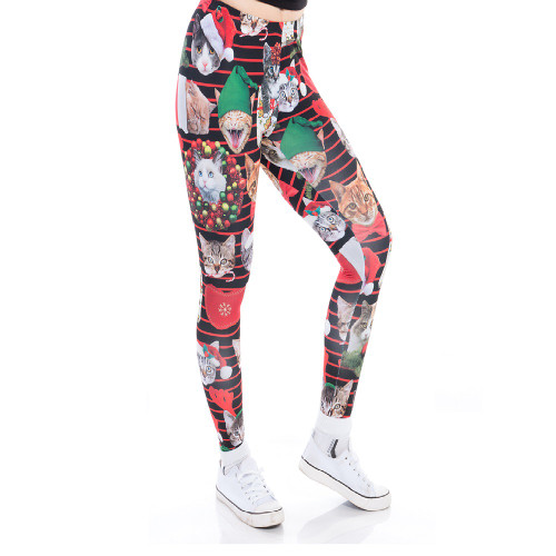 Clothing Apparel Leggings RetroFestive.ca