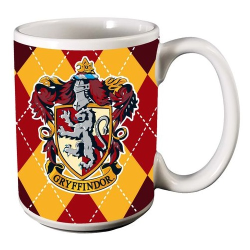 Harry Potter Gryffindor Coffee Mug