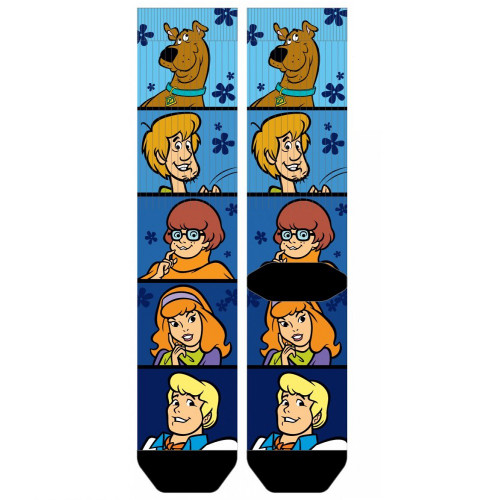 Scooby-Doo and Friends Crew Socks