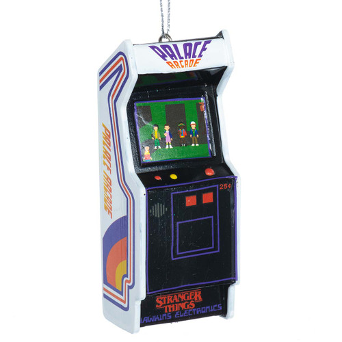 Stranger Things Palace Arcade Machine Ornament