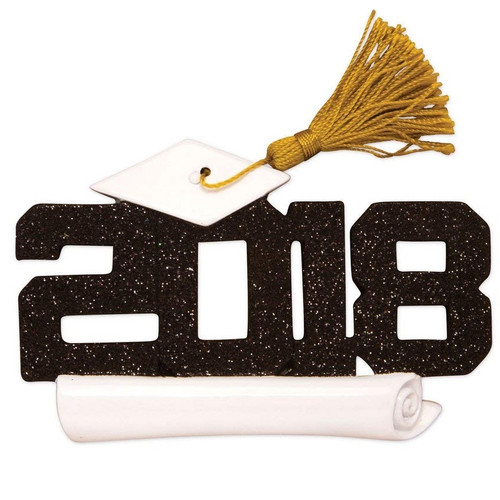 2018 Graduation Personalized Ornament 2018 Graduation Personalized Ornament
