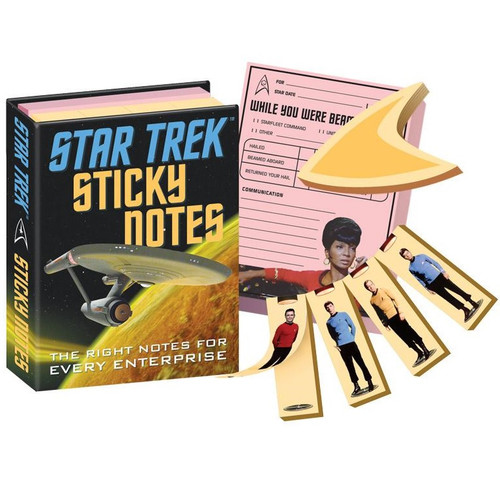 Star Trek Sticky Notes
