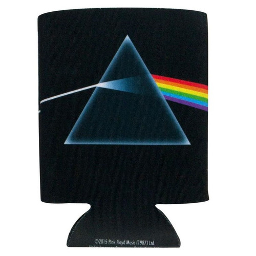 Pink Floyd Dark Side of the Moon Can Cooler