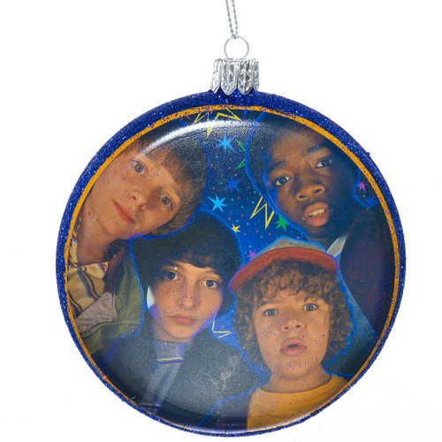 Stranger Things Christmas 2022 Ornament Christmas - Teespix