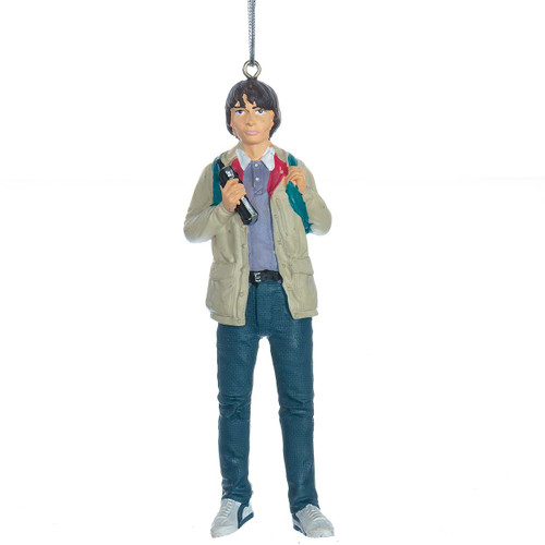 Stranger Things Set of 5 Resin Ornaments Mike Wheeler View Stranger Things Set of 5 Resin Ornaments Mike Wheeler View