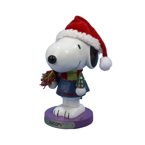 Peanuts Nutcracker