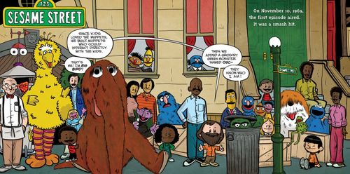 I am Jim Henson inside two