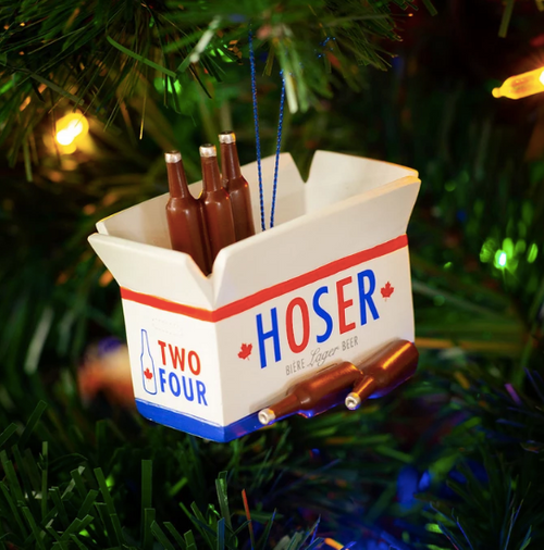 ML-CANOR03 - Hoser Beer Canadian Christmas Ornament 2 ML-CANOR03 - Hoser Beer Canadian Christmas Ornament 2