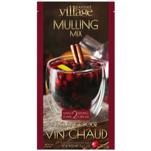  Mulling Spice Packet