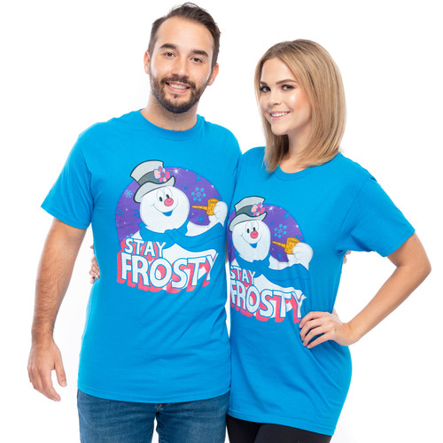 Frosty the Snowman T-Shirt Frosty the Snowman T-Shirt