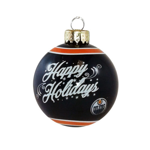 Edmonton Oilers Tree Ugly Christmas Sweater Unisex Christmas Gift For Fans  - Freedomdesign