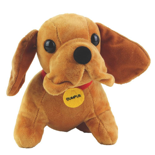 Bumpus Hound Plush, front Bumpus Hound Plush, front