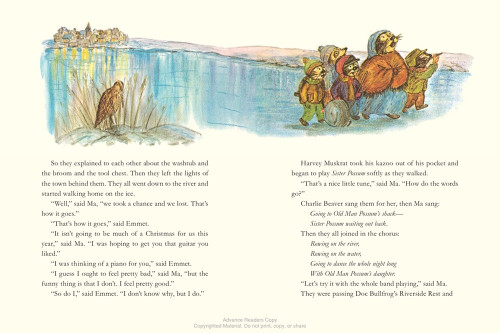 Emmet Otter's Jug-Band Christmas