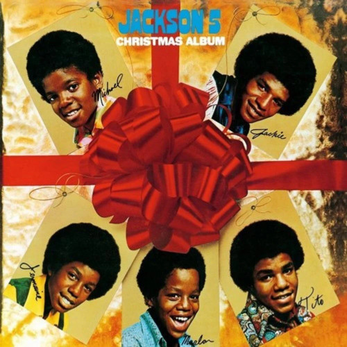 Jackson 5 Christmas Album LP Vinyl Record (NEW) Jackson 5 Christmas Album LP Vinyl Record (NEW)