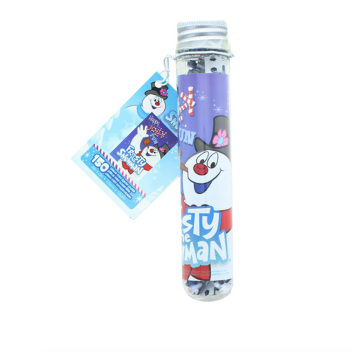 Tube - Frosty the Snowman 150 Piece Puzzle