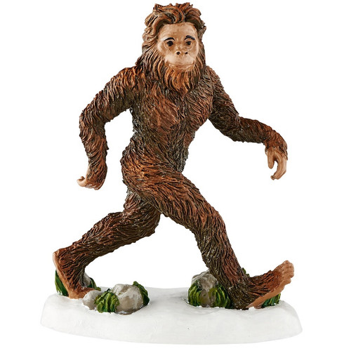 Department 56 Village Sasquatch 