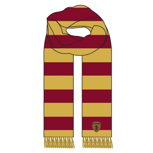 Harry Potter - Hogwarts House's Holiday Winter Scarf Canada