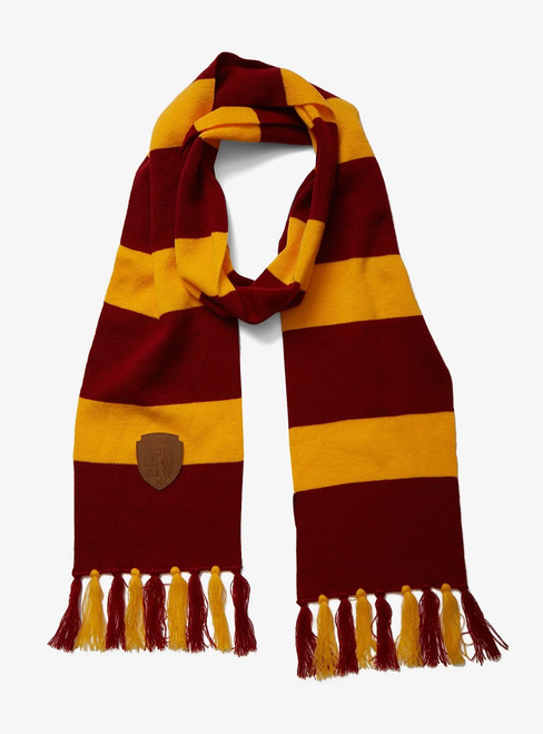 Harry Potter - Hogwarts House's Holiday Winter Scarf Canada