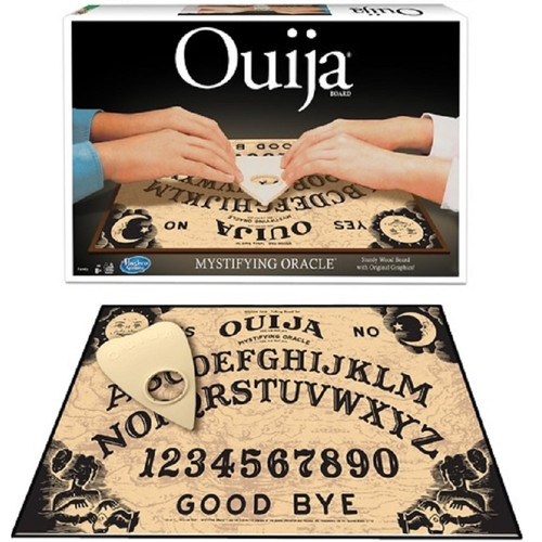 Ouija Classic Edition Board Game  Ouija Classic Edition Board Game