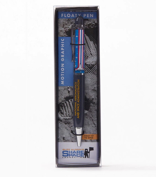 NASA Floaty Pen