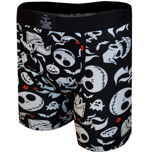 Nightmare Before Christmas Men's Boxer Briefs 