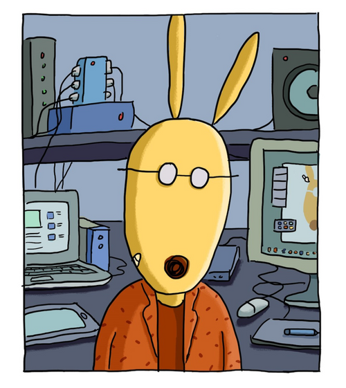 Inside - Goodnight iPad: A Parody for the Next Generation