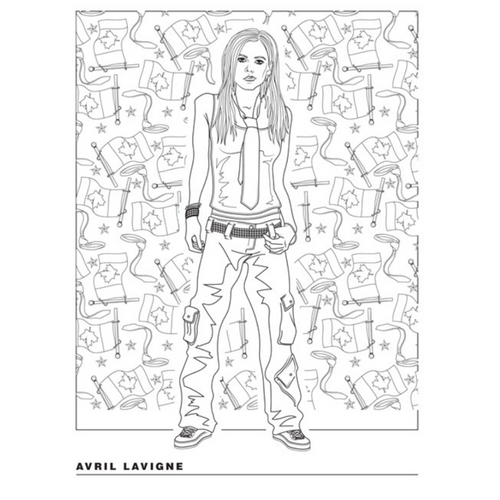 Avril - That's So '90s Pop!