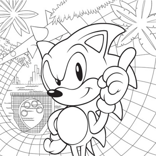 Sonic the Hedgehog Products - RetroFestive.ca