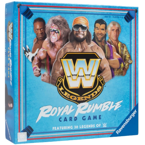 WWE Royal Rumble Card Game