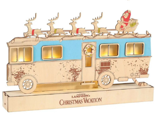 Christmas Vacation Cousin Eddie Wood Decor Christmas Vacation Cousin Eddie Wood Decor