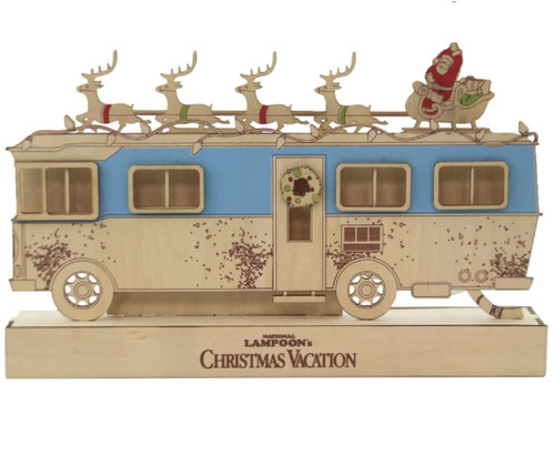 Cousin Eddie Wood Decor Christmas Vacation Cousin Eddie Wood Decor Christmas Vacation