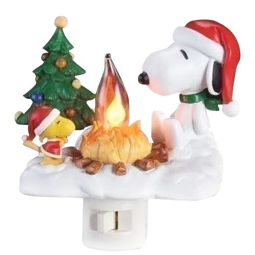 *K241 Decoration Ornament Xmas Tree Party Home Decor Peanuts Snoopy and Fiends 