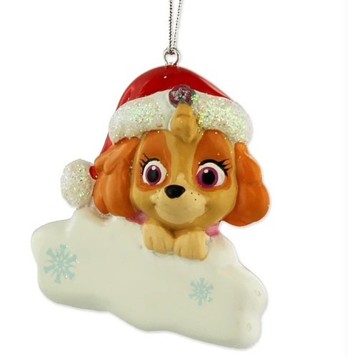 Skye Personalized Ornament Skye Personalized Ornament